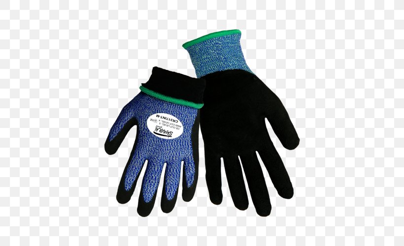 Cut-resistant Gloves Cycling Glove Safety High-visibility Clothing, PNG, 500x500px, Glove, Artificial Leather, Bicycle Glove, Cutresistant Gloves, Cutting Download Free