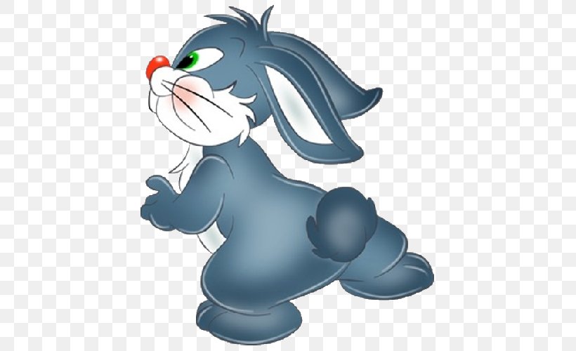 Easter Bunny Rabbit Pet Clip Art, PNG, 500x500px, Easter Bunny, Animal, Animation, Art, Cartoon Download Free