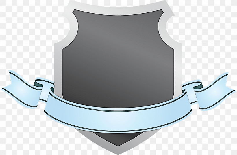 Emblem Ribbon, PNG, 3000x1972px, Emblem Ribbon, Logo, Shield Download Free