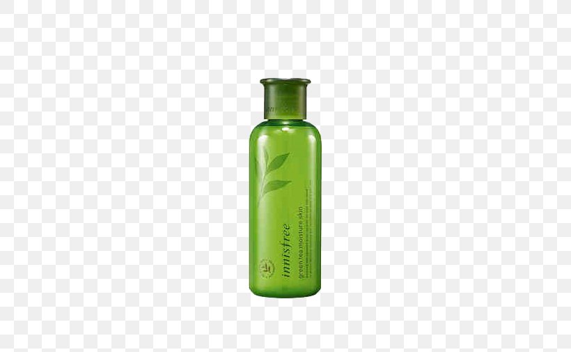 Green Tea Innisfree Toner Skin, PNG, 500x505px, Tea, Bottle, Cosmetics, Cream, Glass Bottle Download Free