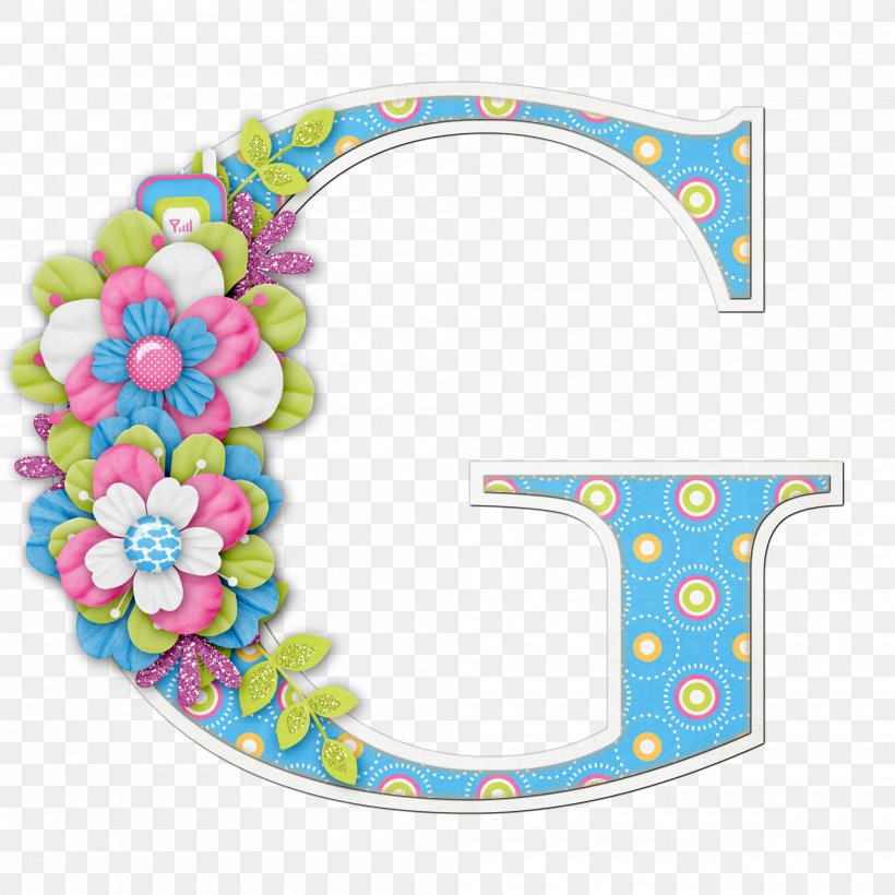Letter Alphabet Flower G Cadmus, PNG, 2000x2000px, Letter, All Caps, Alphabet, Area, Body Jewelry Download Free