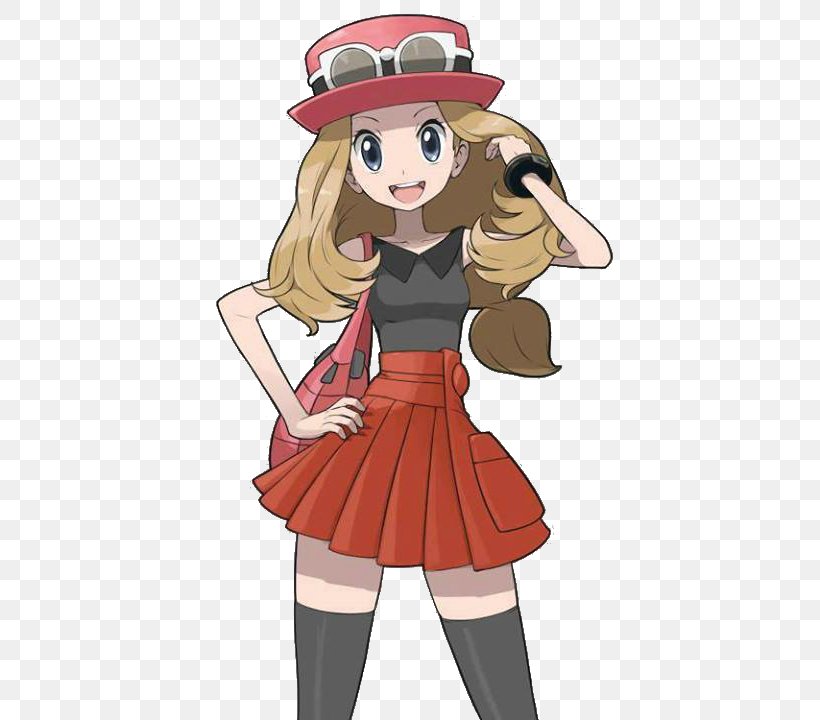 Pokémon X And Y Serena Ash Ketchum Pokémon GO Pikachu, PNG, 480x720px, Watercolor, Cartoon, Flower, Frame, Heart Download Free