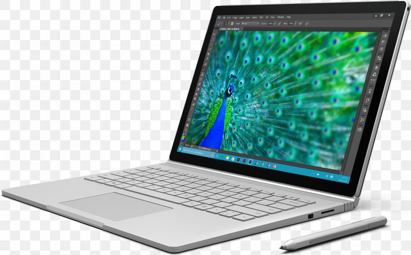 Surface Laptop Surface Book Surface Pro Surface Go, PNG, 2177x1353px, 2in1 Pc, Laptop, Computer, Computer Hardware, Display Device Download Free