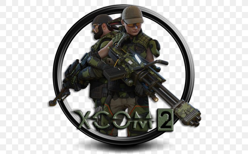 XCOM 2 Take-Two Interactive Strategy Game, PNG, 512x512px, Xcom 2, Army, Art, Blog, Deviantart Download Free
