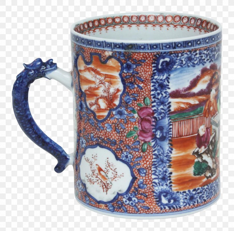 Chinese Export Porcelain Coffee Cup Chinese Ceramics Mug, PNG, 1366x1353px, 18th Century, Chinese Export Porcelain, Ceramic, Chinese, Chinese Ceramics Download Free