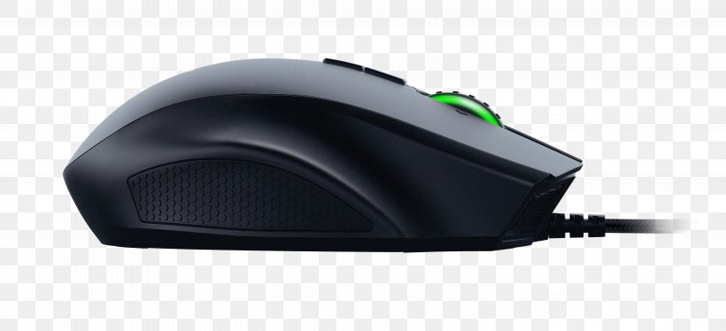 Computer Mouse League Of Legends Dota 2 Razer Naga Epic Chroma, PNG, 5875x2681px, Computer Mouse, Computer Accessory, Computer Component, Dota 2, Electronic Device Download Free