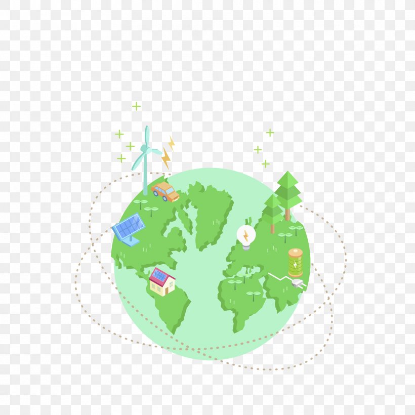 Earth Illustration, PNG, 1869x1869px, Earth, Blue, Border, Clock, Flora Download Free