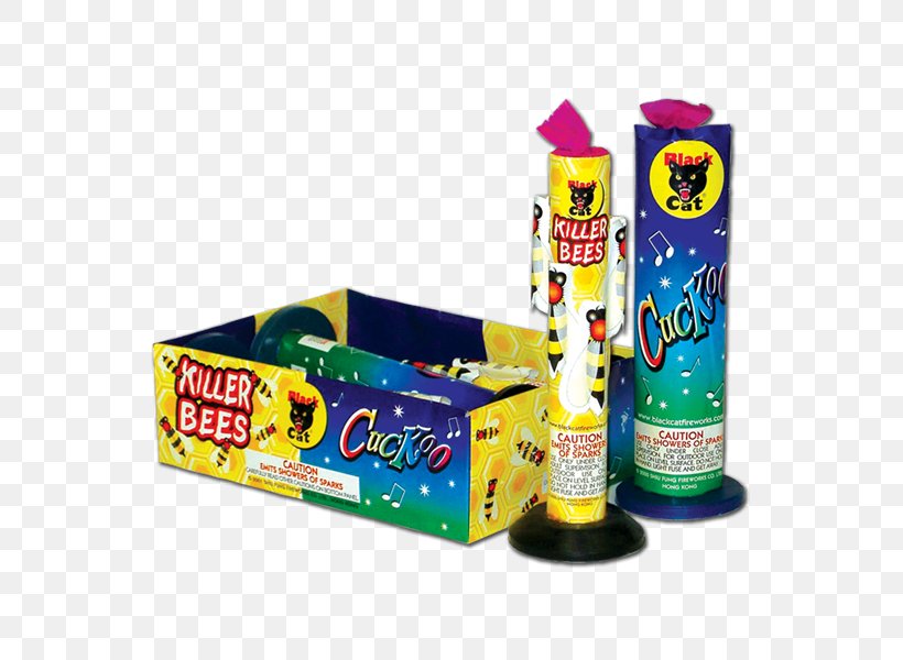 Fireworks Cat Firecracker Roman Candle Salute, PNG, 600x600px, Fireworks, Africanized Bee, Big Cat, Black Cat, Blazing 7 Fireworks Download Free