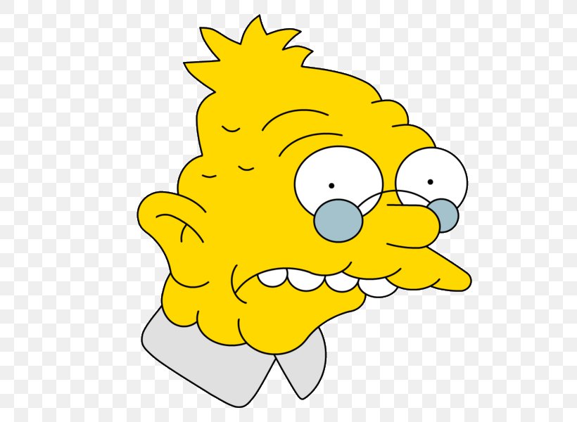 Grampa Simpson Old Money Simpson Family Image Wiki, PNG, 600x600px, Grampa Simpson, Area, Art, Character, Emoticon Download Free