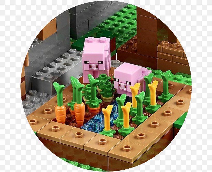 LEGO 21128 Minecraft The Village American International Toy Fair Lego Minecraft, PNG, 666x666px, Minecraft, American International Toy Fair, Construction Set, Lego, Lego 21127 Minecraft The Fortress Download Free