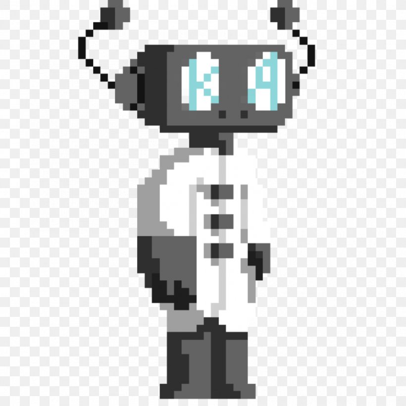 Robot Pixel Art, PNG, 894x894px, Robot, Art, Deviantart, Digital Art, Digital Media Download Free