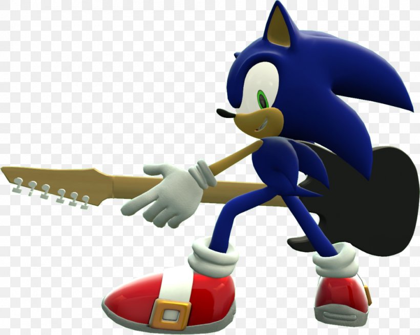 Sonic X-treme Sonic 3D Sonic Classic Collection Sonic The Hedgehog Guitar, PNG, 1001x798px, Sonic Xtreme, Action Figure, Archie Comics, Art, Cartoon Download Free