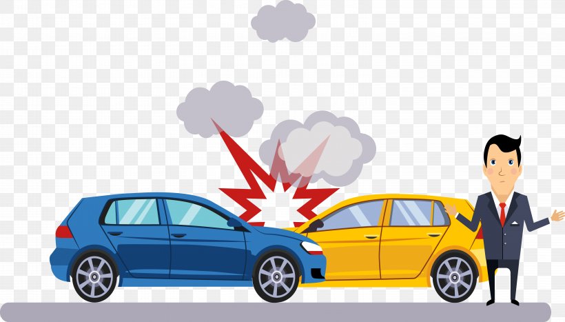 Car Traffic Collision Accident Illustration, PNG, 6228x3553px, Car, Accident, Automotive Design, Automotive Exterior, Blue Download Free