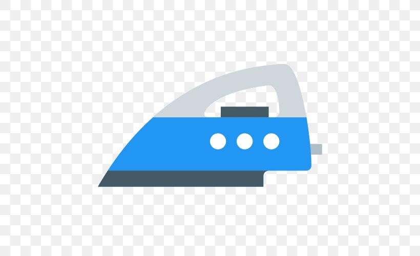 Clothes Iron Ironing Download, PNG, 500x500px, Clothes Iron, Blue, Brand, Button, Color Download Free
