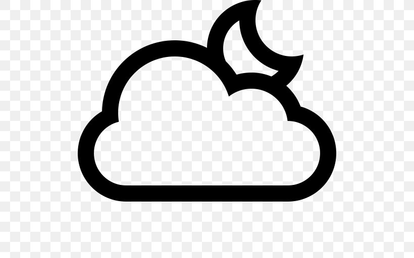 Cloud Computing Download, PNG, 512x512px, Cloud Computing, Black And White, Cloud, Heart, Meteorology Download Free