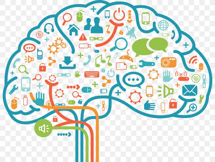 Cyberpsychology Algorithm Computer Science Information Research, PNG, 800x620px, Watercolor, Cartoon, Flower, Frame, Heart Download Free