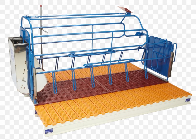 Domestic Pig Gestation Crate Pig Farming, PNG, 1600x1141px, Domestic Pig, Agricultural Machinery, Agriculture, Box, Crate Download Free