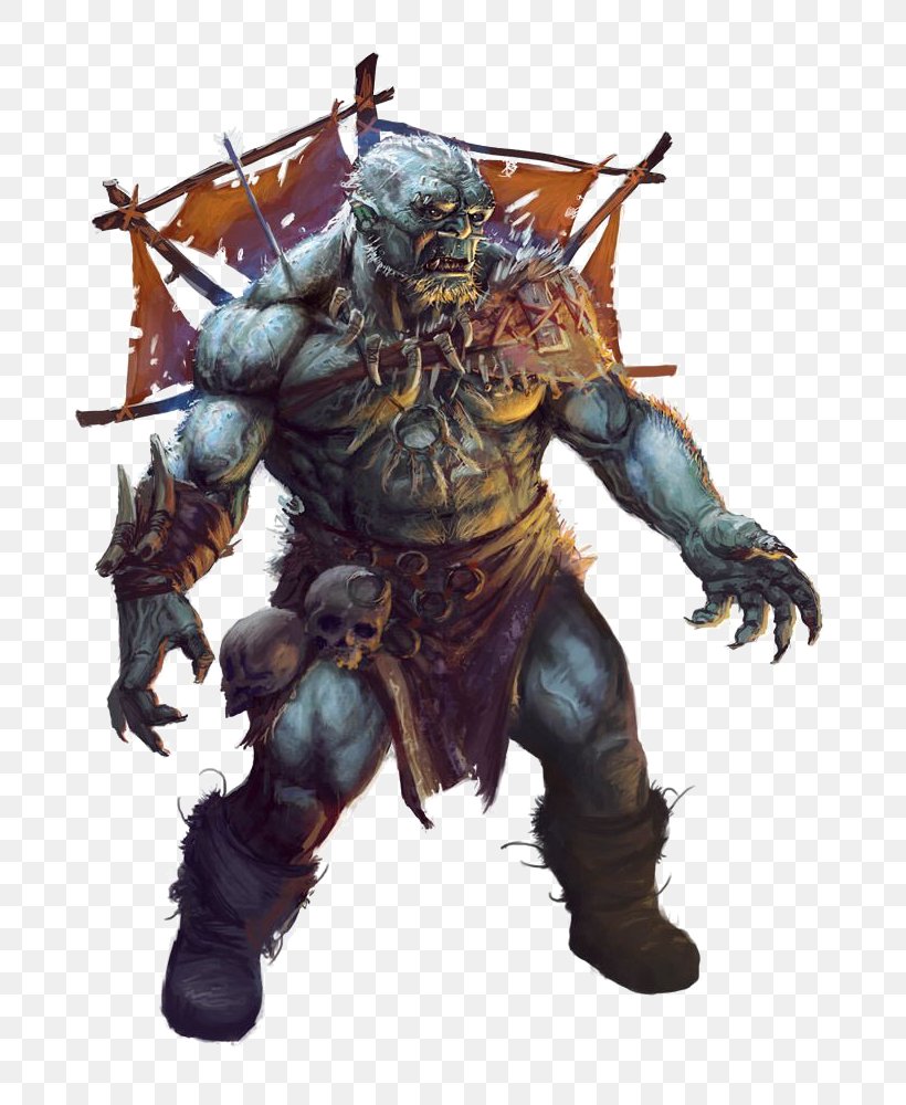 Dungeons & Dragons Orc Shaman Ogre Art, PNG, 709x1000px, Dungeons Dragons, Action Figure, Armour, Art, Concept Art Download Free
