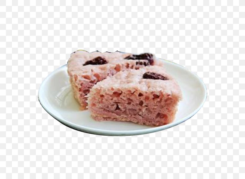 Fa Gao Sponge Cake Cherry Pie Porridge, PNG, 600x600px, Fa Gao, Baking, Cake, Cherry Pie, Cream Download Free