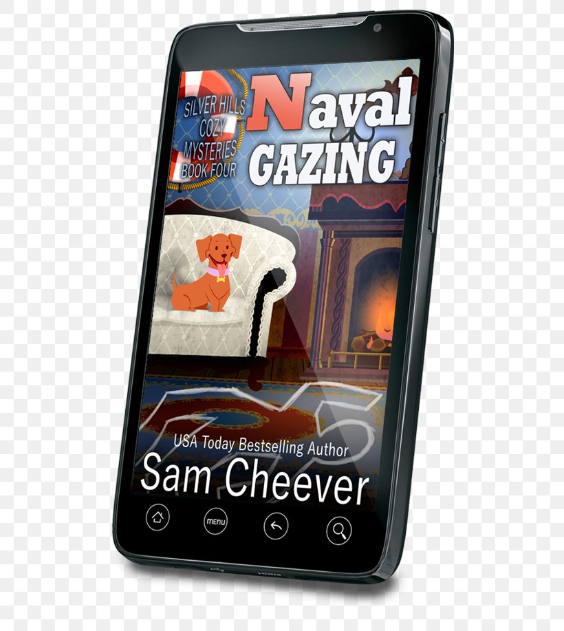 Feature Phone Smartphone Naval Gazing (SILVER HILLS COZY MYSTERIES) HTC Evo 4G, PNG, 550x917px, Feature Phone, Amyotrophic Lateral Sclerosis, Cellular Network, Communication Device, Ebook Download Free