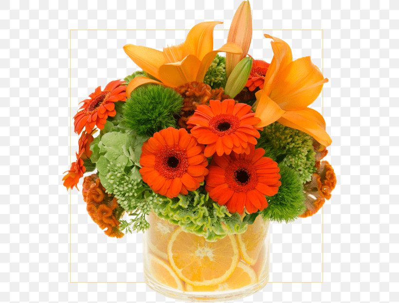 Floral Design Flower Bouquet Cut Flowers Floristry, PNG, 566x623px, Floral Design, Birthday, Centrepiece, Cincinnati, Cut Flowers Download Free