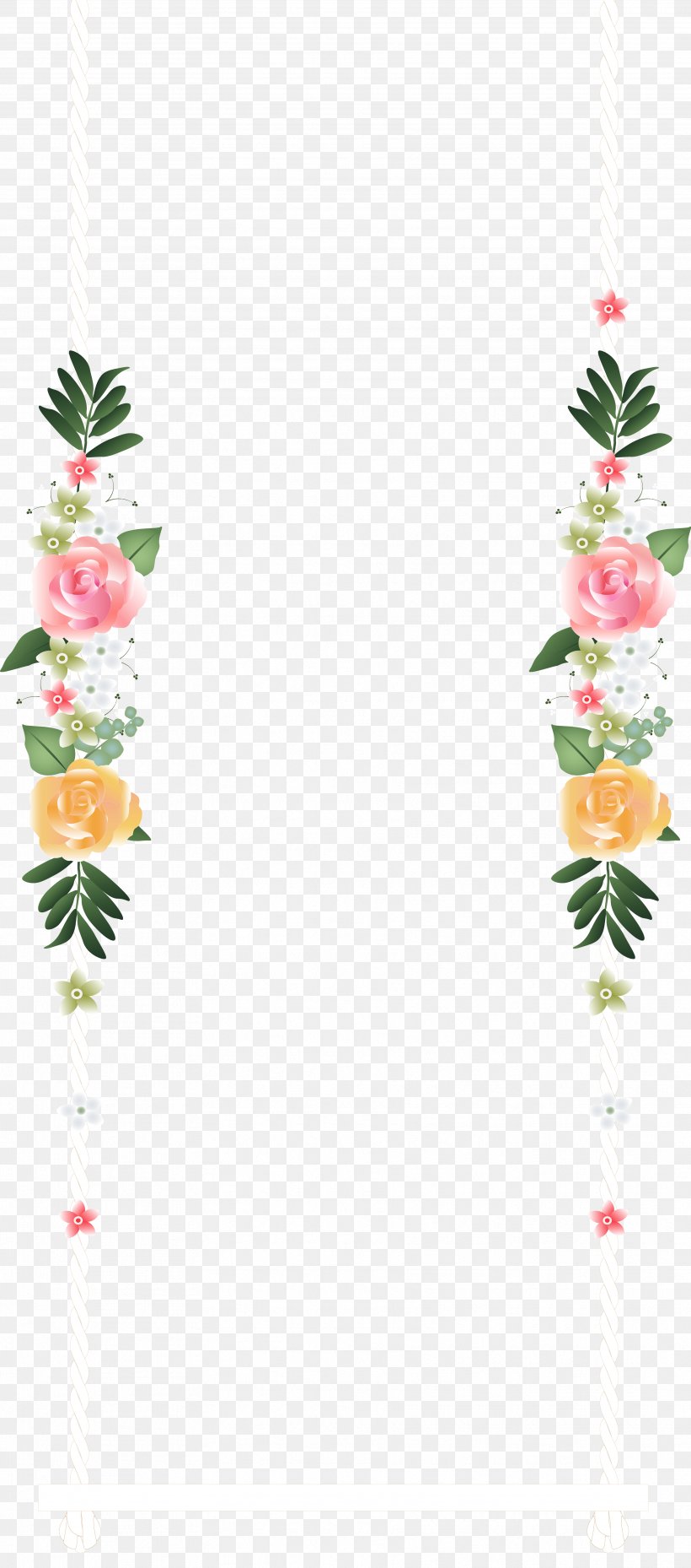 Floral Design Flower Wedding Clip Art, PNG, 3529x8000px, Floral Design, Artificial Flower, Cut Flowers, Floristry, Flower Download Free
