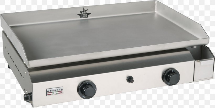 Griddle Stainless Steel Barbecue Natural Gas Campingaz 3000002430 Gas Grill Steel KW, PNG, 1355x682px, Griddle, Barbecue, Campingaz, Cast Iron, Contact Grill Download Free