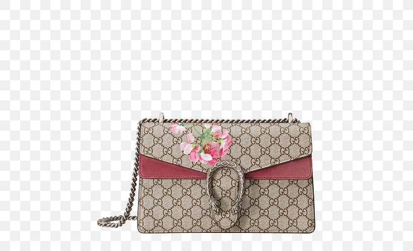 Gucci Dionysus Handbag Fashion, PNG, 500x500px, Gucci, Bag, Beige, Brand, Brown Download Free