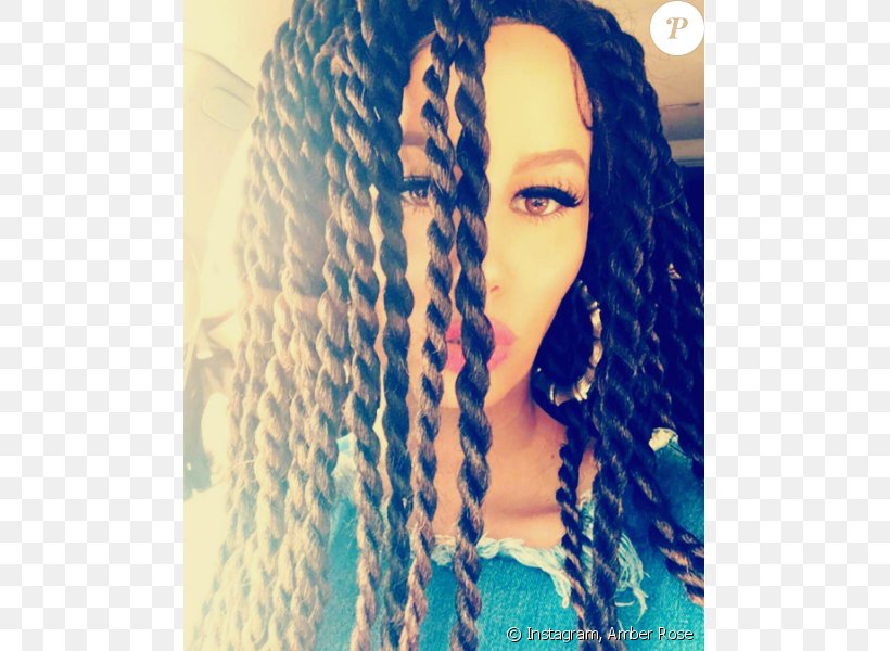 Long Hair Wig Dreadlocks Model, PNG, 637x600px, Long Hair, Afro, Amber Rose, Black Hair, Blue Download Free