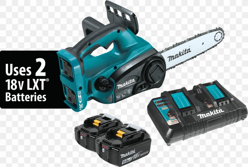 Makita XCU02Z Chainsaw Lithium-ion Battery AC Adapter, PNG, 1187x800px, Makita Xcu02z, Ac Adapter, Brand, Chainsaw, Cordless Download Free