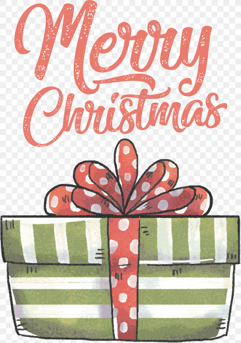 Merry Christmas, PNG, 2101x3000px, Merry Christmas, Gift, Pattern M, Text Download Free
