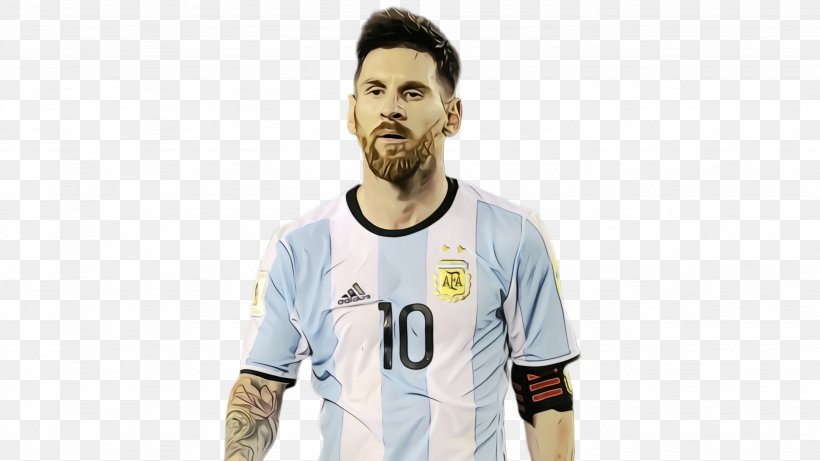 Messi Cartoon, PNG, 2664x1500px, Lionel Messi, Facial Hair, Fifa, Football, Football Player Download Free