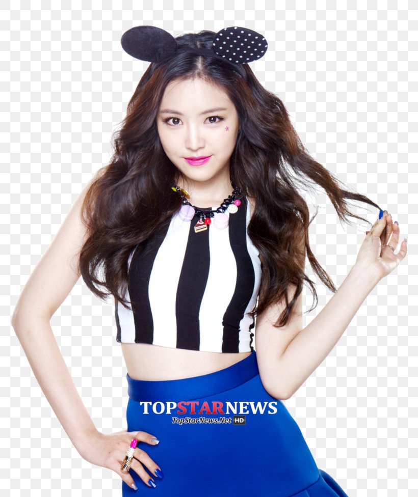 Son Na-eun 페리페라 Apink Second 20s Model, PNG, 819x976px, Son Naeun, Apink, Clothing, Costume, Fashion Model Download Free