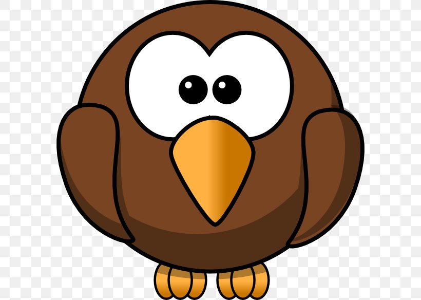 Tawny Owl Bird Clip Art, PNG, 600x584px, Owl, Barred Owl, Beak, Bird, Brown Hawkowl Download Free