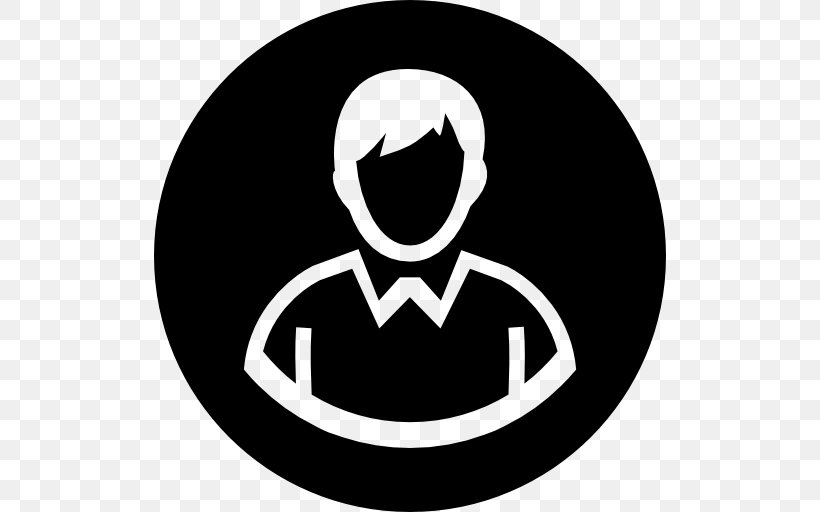User Profile Button, PNG, 512x512px, User Profile, Avatar, Black And White, Brand, Button Download Free