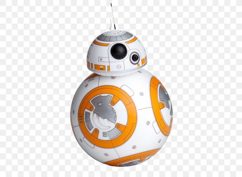 BB-8 Sphero R2-D2 YouTube Droid, PNG, 600x600px, Sphero, Anakin Skywalker, Bb8 Appenabled Droid, Christmas Ornament, Droid Download Free