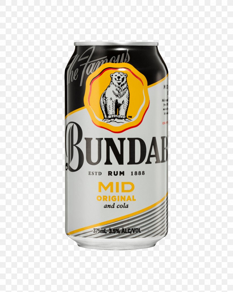 Bundaberg Rum Cola Rum And Coke, PNG, 1600x2000px, Bundaberg Rum, Alcopop, Aluminum Can, Bacardi, Beverage Can Download Free