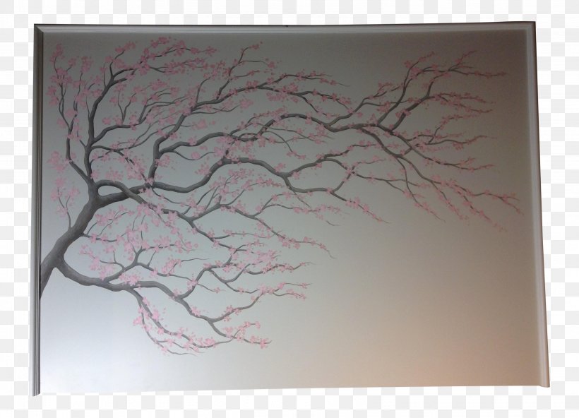 Drawing Painting /m/02csf Tree Work Of Art, PNG, 3263x2358px, Drawing, Artwork, Branch, Branching, Painting Download Free
