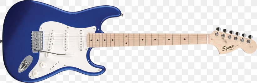 Fender Stratocaster Squier Deluxe Hot Rails Stratocaster Fender Bullet Fender Squier Affinity Stratocaster Electric Guitar, PNG, 2400x780px, Fender Stratocaster, Electric Guitar, Fender Bullet, Guitar, Guitar Accessory Download Free