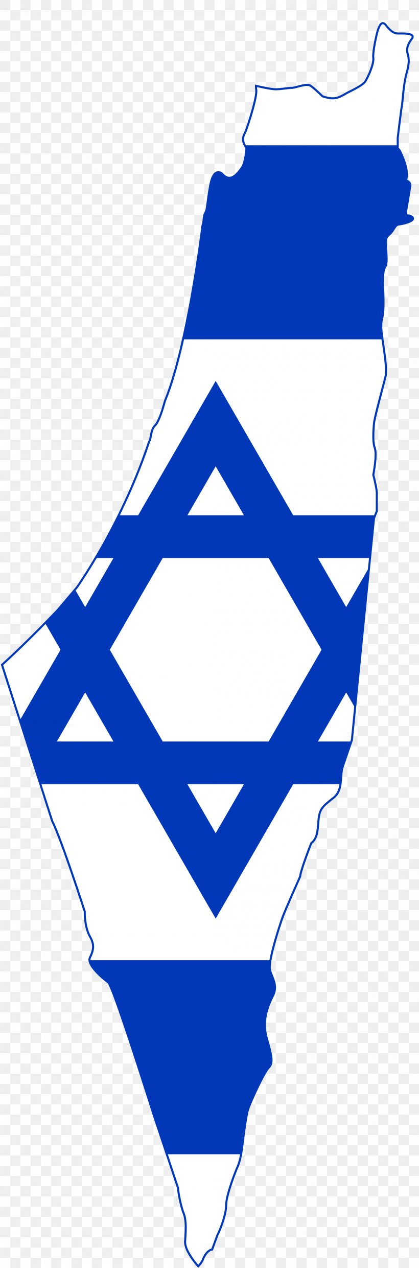 Flag Of Israel State Of Palestine Map Clip Art, PNG, 2000x6050px, Israel, Area, Black And White, Flag, Flag Of Israel Download Free