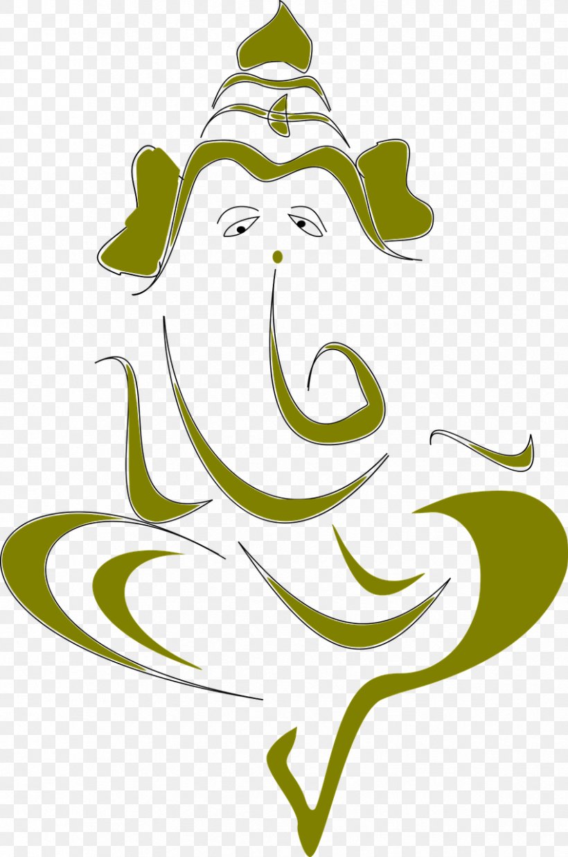 Freetoedit Ganesh Ganesha Hindu God Ganpati Ganesha Sketch PNG Image With  Transparent Background | TOPpng