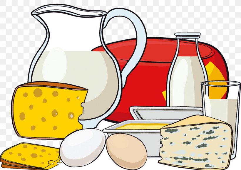 Milk Bottle Dairy Product Clip Art, PNG, 1000x707px, Milk, Butter, Cheese, Cuisine, Dairy Download Free