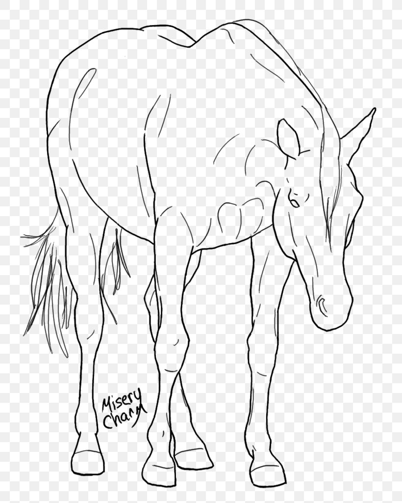 Mule Mustang /m/02csf Donkey Line Art, PNG, 781x1024px, Mule, Artwork, Black And White, Cattle, Cattle Like Mammal Download Free
