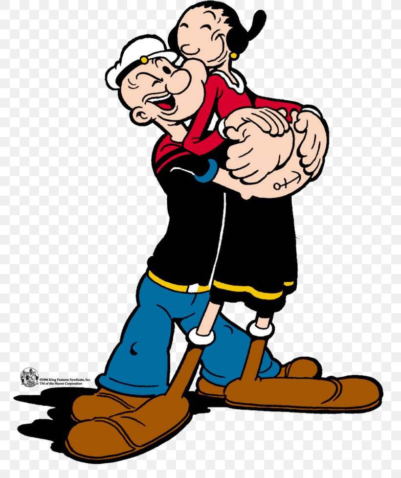 Olive Oyl Popeye Bluto Cartoon, PNG, 768x977px, Olive Oyl, Animated Cartoon, Arm, Art, Artwork Download Free