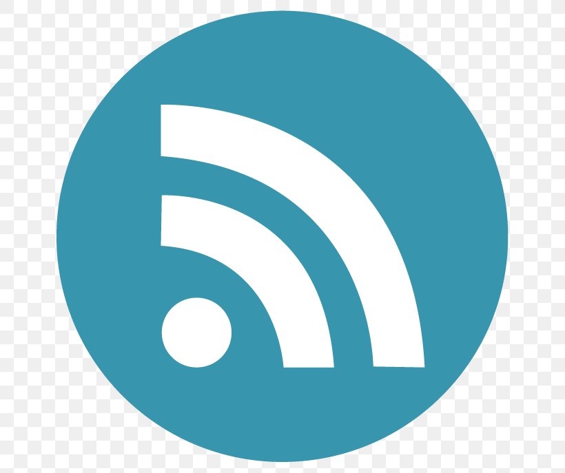 Web Feed RSS Blog, PNG, 681x687px, Web Feed, Aqua, Blog, Blogger, Brand Download Free