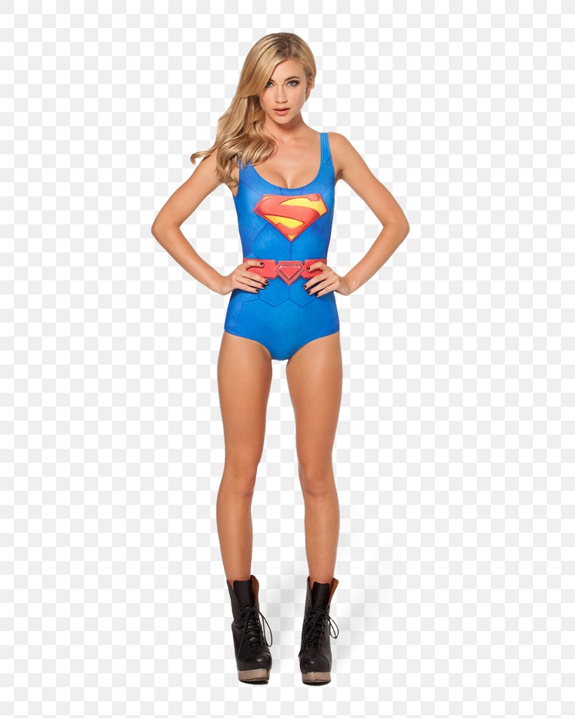 Clark Kent Batman Superwoman One-piece Swimsuit, PNG, 683x1024px, Watercolor, Cartoon, Flower, Frame, Heart Download Free