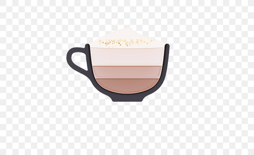Coffee Cup, PNG, 500x500px, Coffee Cup, Beige, Coffee, Cup Download Free