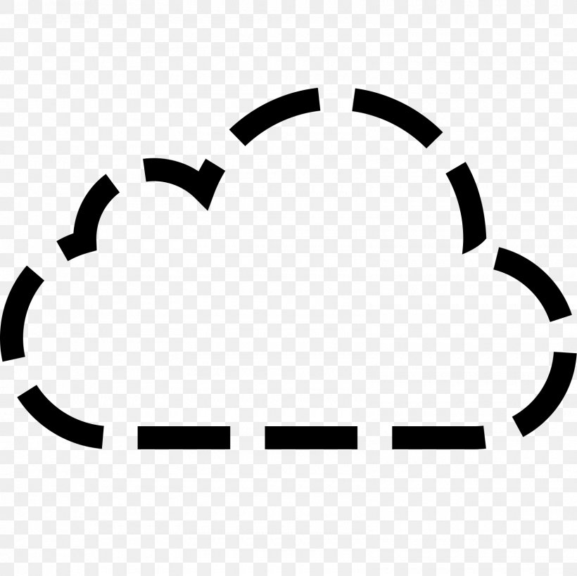 Cloud Computing Cloud Storage, PNG, 1600x1600px, Cloud Computing, Area, Black, Black And White, Circuit Breaker Download Free