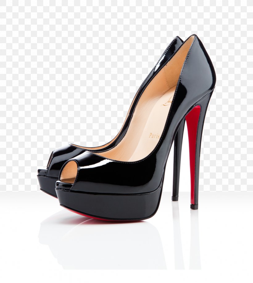 Court Shoe Patent Leather High-heeled Footwear, PNG, 1338x1500px, Court Shoe, Basic Pump, Black, Christian Louboutin, Derby Shoe Download Free