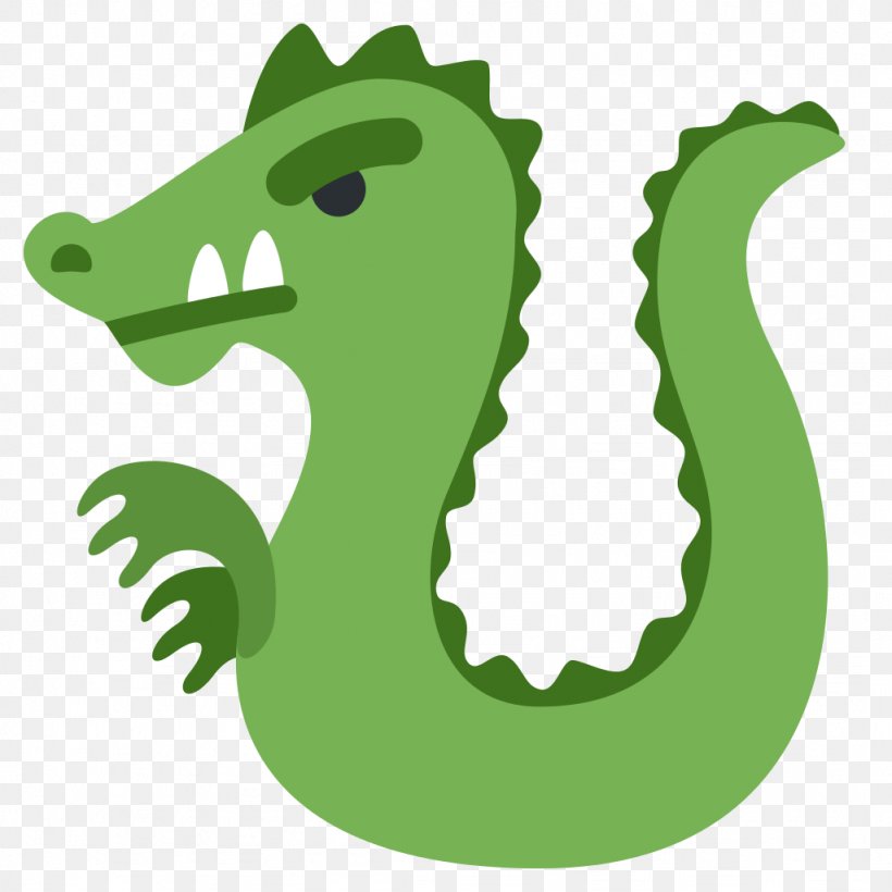 Emojipedia Dragon City Social Media, PNG, 1024x1024px, Emoji, Cartoon, Chinese Dragon, Crocodilia, Dragon Download Free